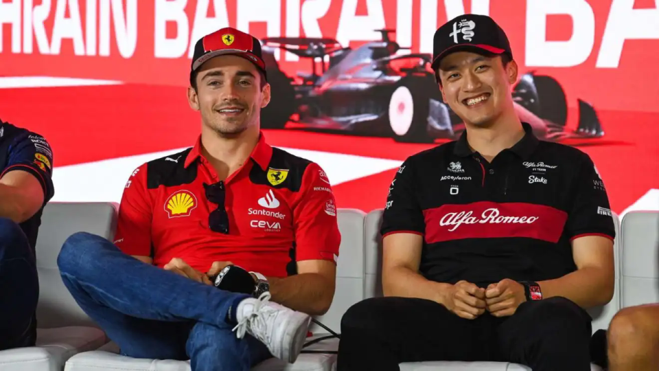 威廉姆斯险胜梅赛德斯，周冠宇高光表现的简单介绍