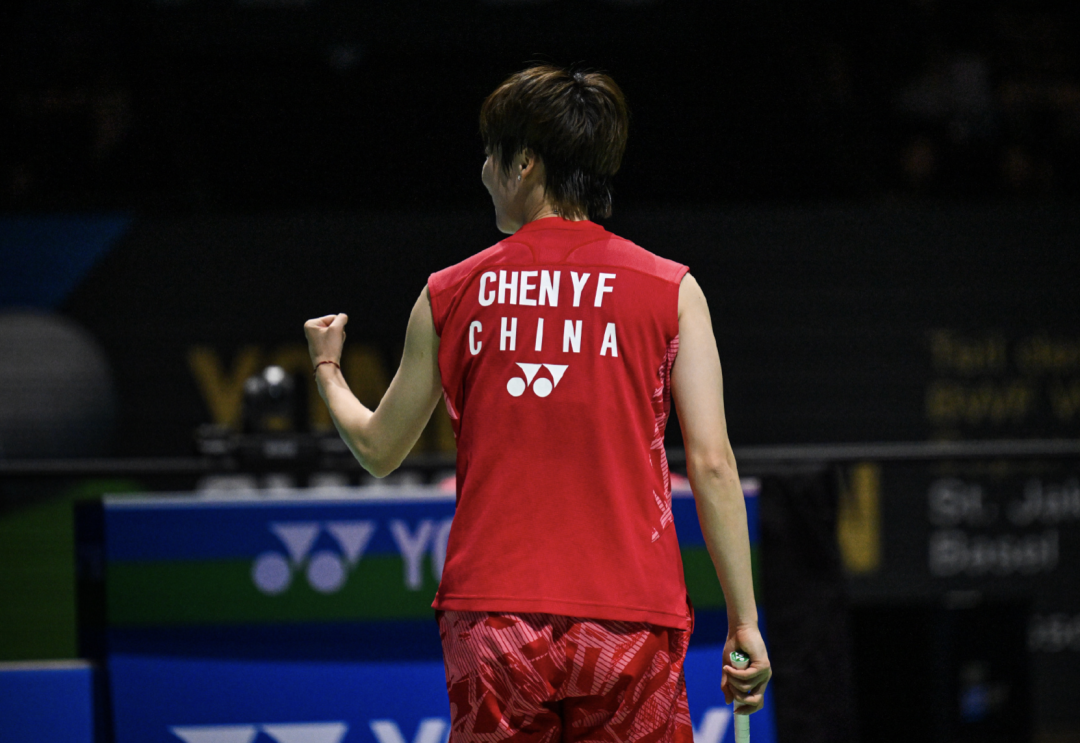 韩国队力克法国队,陈雨菲统治全场 韩国队力克法国队,陈雨菲统治全场