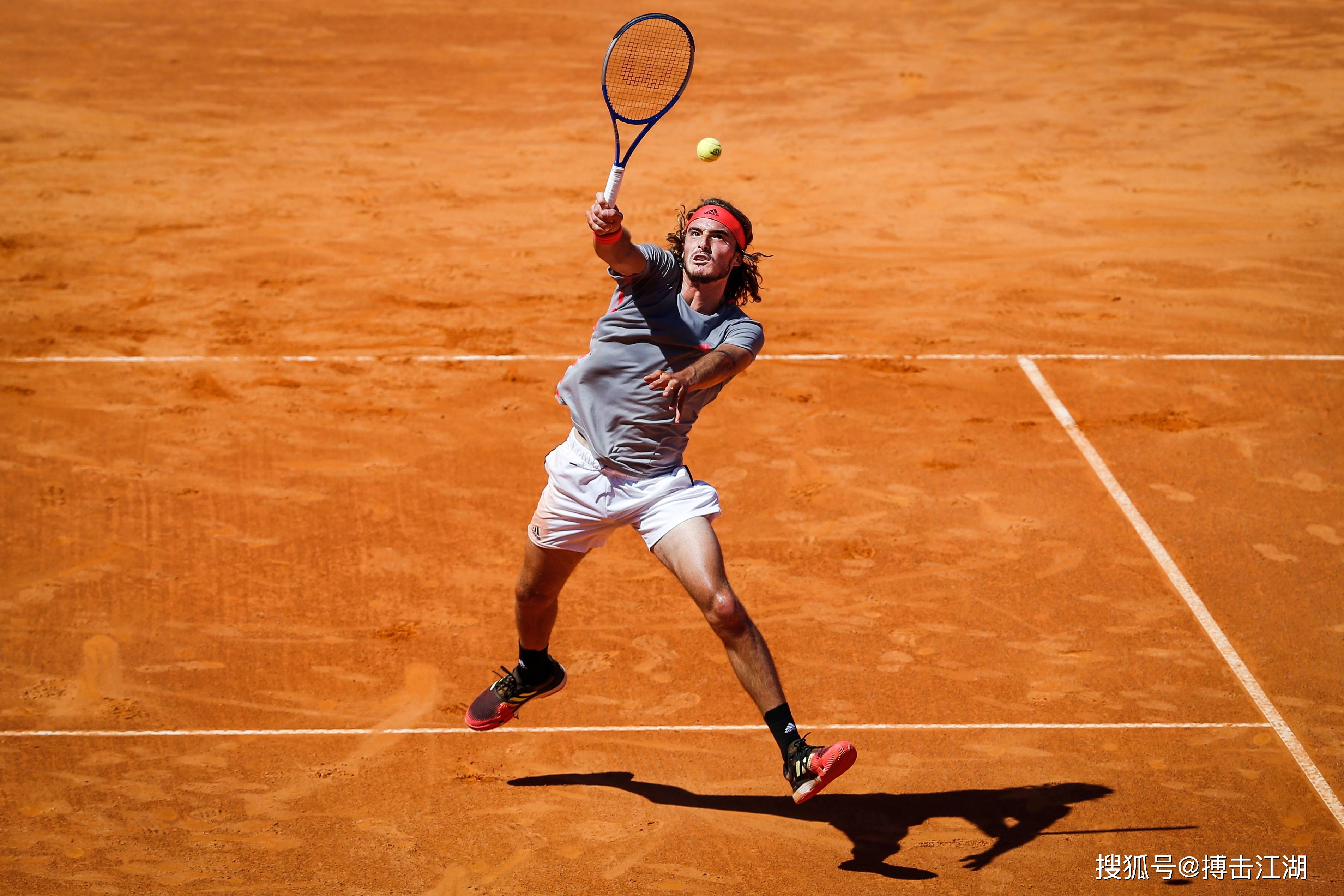 戴维斯杯绝杀蒙特卡洛大师赛，西西帕斯扛起全队