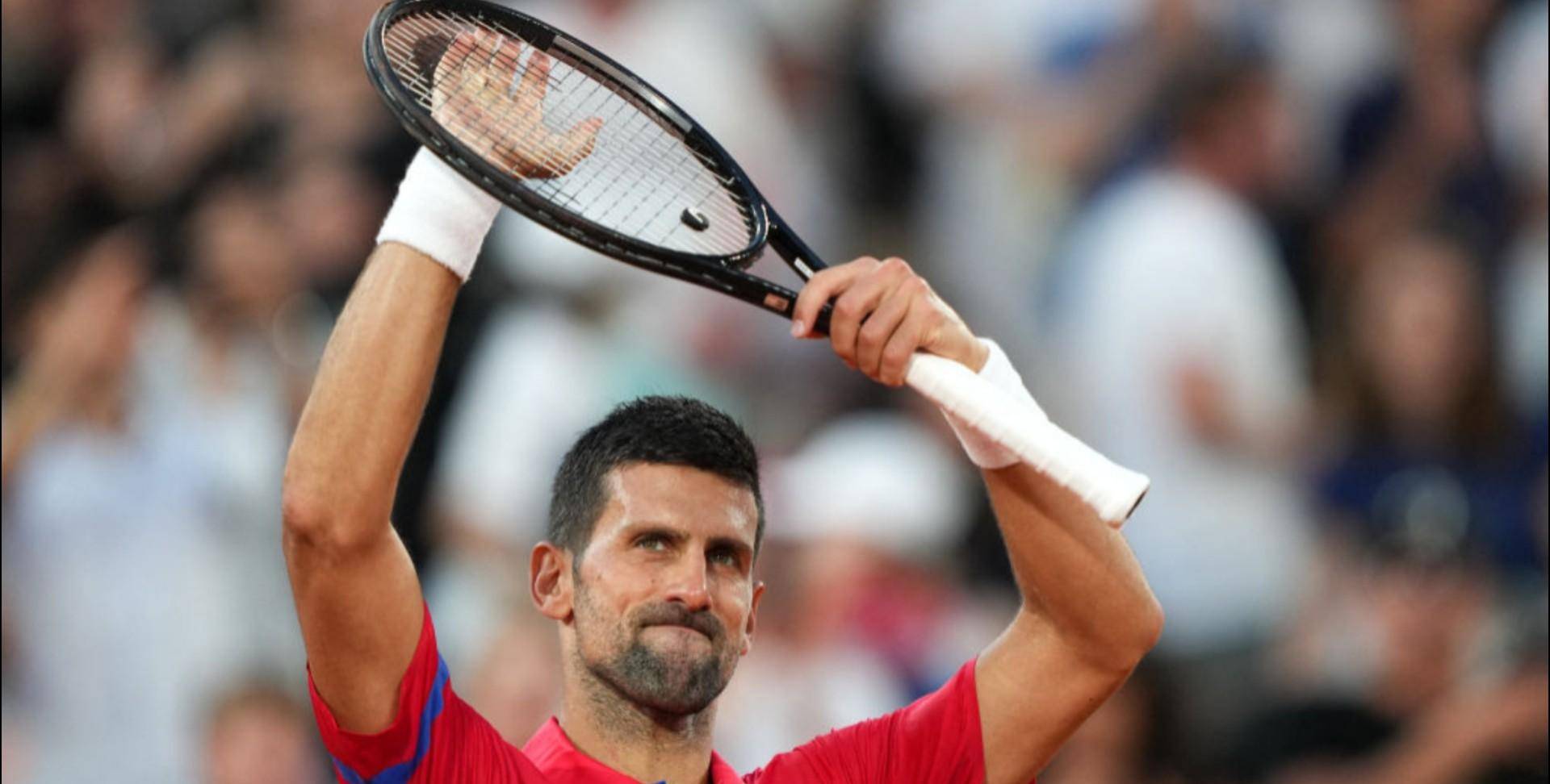 美网险胜法网，德约科维奇关键制胜