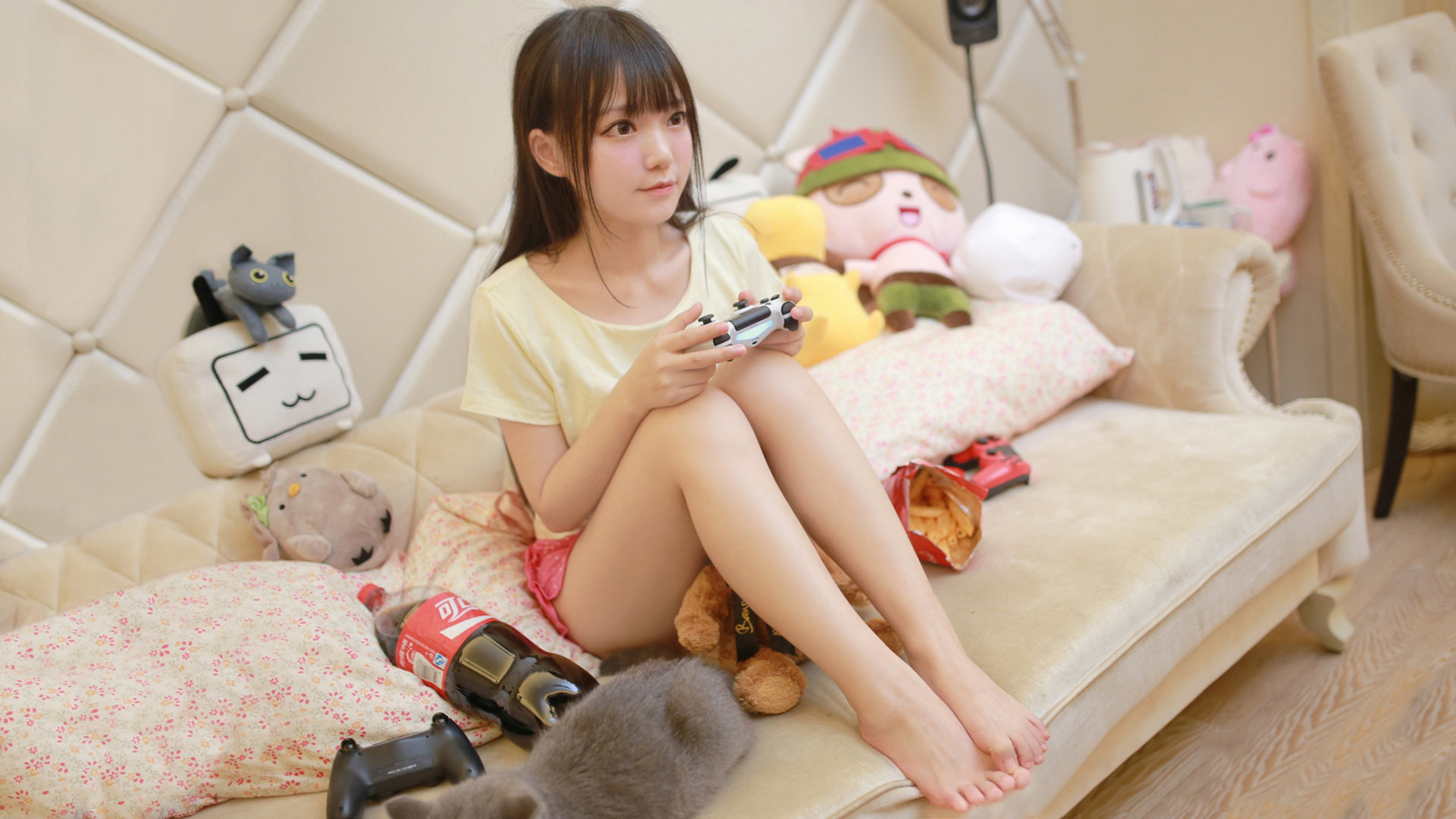 双城记,恩内斯里的闪电战与基米希的无声交响