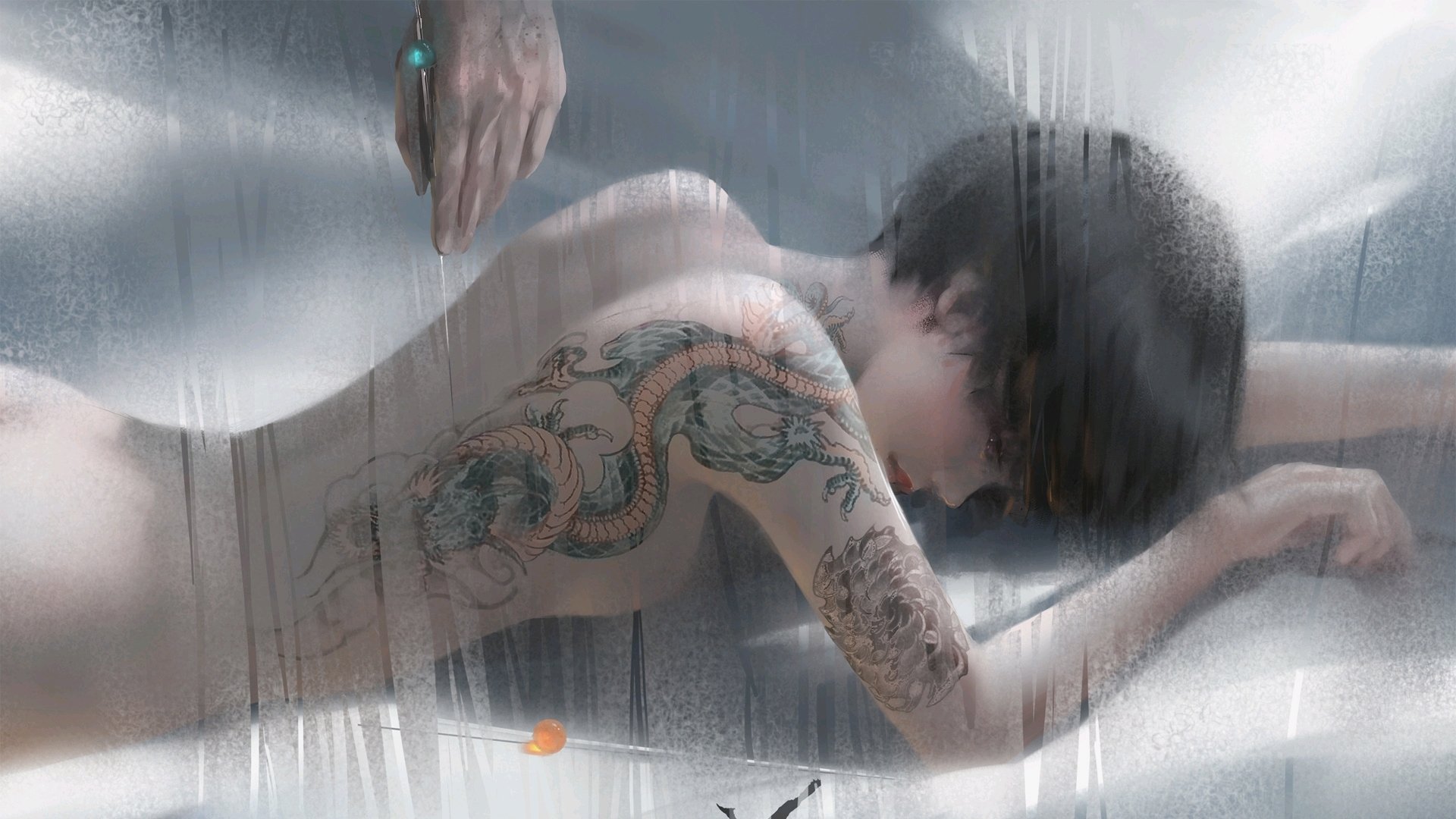 当岭南铁血掀翻三晋，与绿衫新王的生涯之夜共振